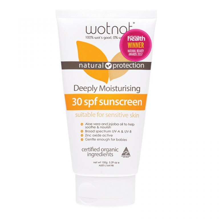 Organic Sunscreen Australia Wide